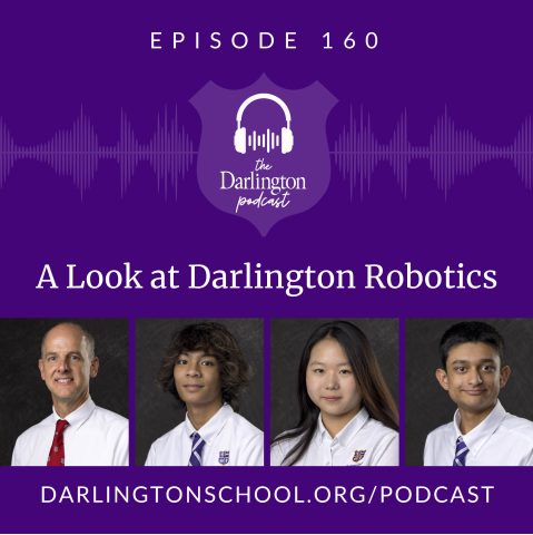 Georgia Private School | Boarding School Near Me | Episode 160: A Look at Darlington Robotics