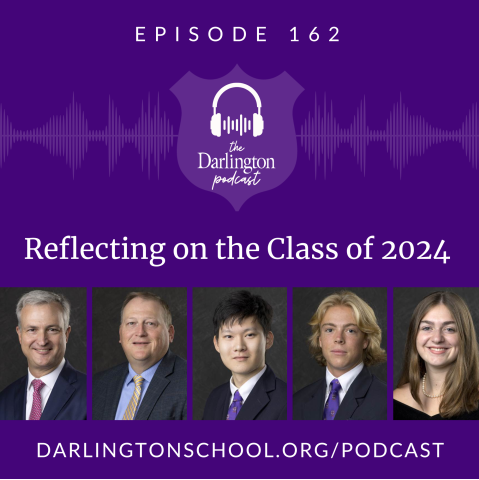 Georgia Private School | Boarding School Near Me | Episode 162: Reflecting on the Class of 2024