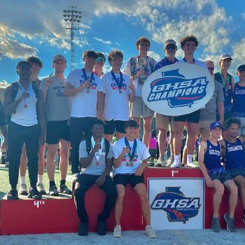 Private Boarding High School | Georgia Boarding Schools | Tigers claim state championship with total team effort