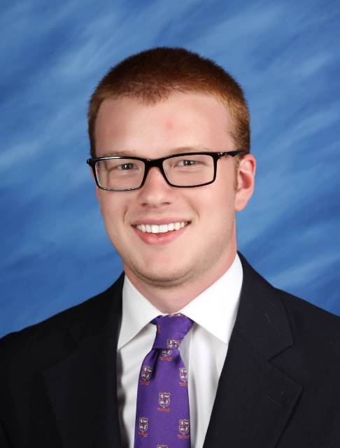 Abraham Johnson is a day student from Rome, Ga., who has attended Darlington School since pre-kindergarten. He is head day prefect of Moser House and ... - 3385004-3385146