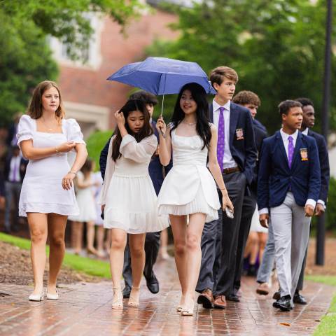 Boarding Schools in Georgia | Private Day School | Commencement Gallery 3