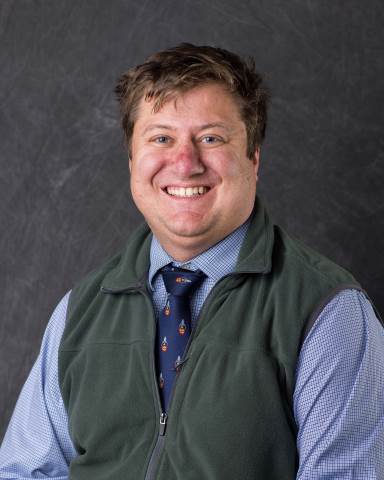 Georgia Private Boarding School | Private School Near Me | English Teacher, Upper School - Sam Clark