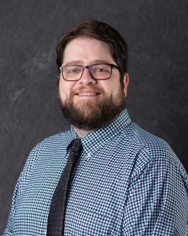 Georgia Private Boarding School | Private School Near Me | Math Teacher, Upper School - Aaron McCollum