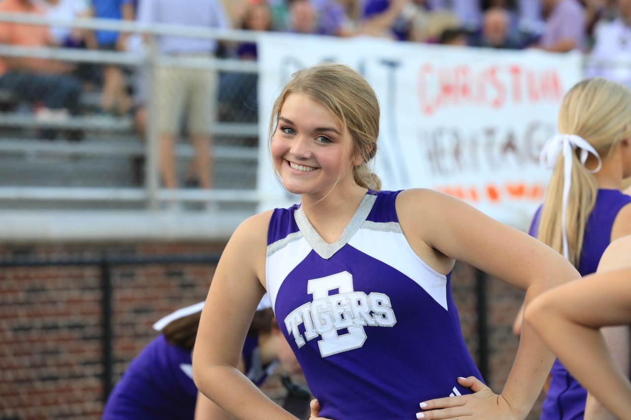 Cheer Spotlight: Savannah 