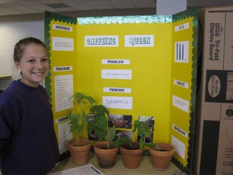 Fifth-Grade Science Fair