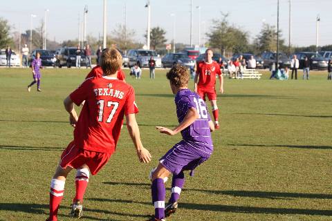 Dallas Texans Soccer Club