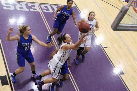 Girls Varsity Basketball vs. Brookstone