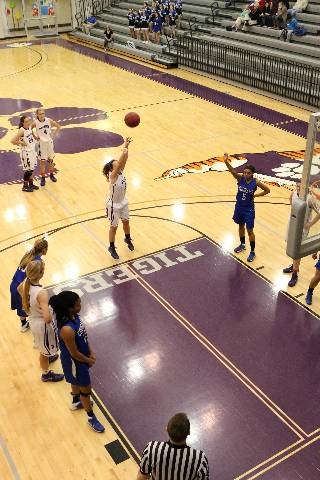 Girls Varsity Basketball vs. Brookstone