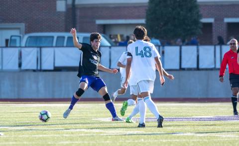 Darlington School: Soccer Academy vs. Atlanta United