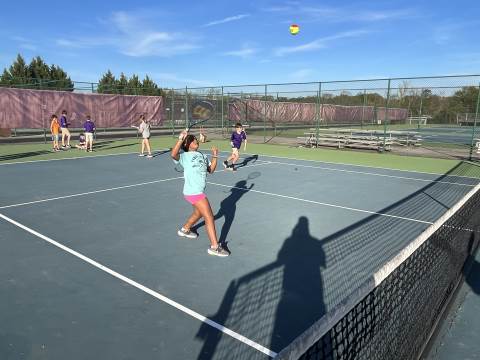 Senior Ventures Spotlight: Introduction to Tennis