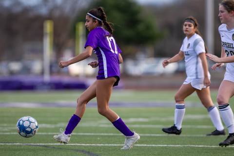 Girls' Varsity Soccer Vs. Pepperell