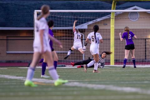 Girls' Varsity Soccer Vs. Pepperell