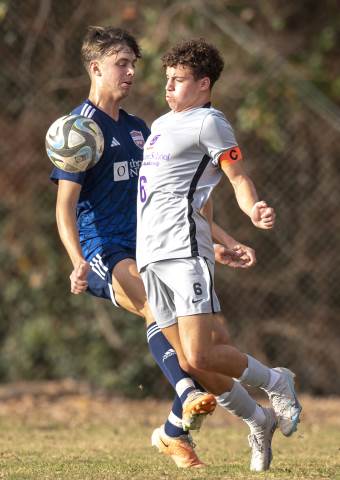 Darlington U16/U17 Boys Soccer Academy vs. Northwest FC Orange