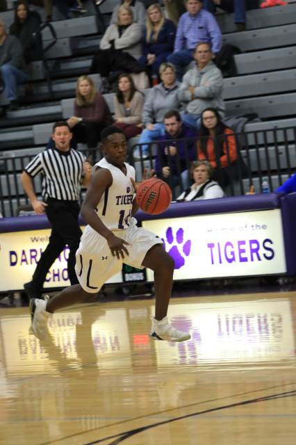 DMS Boys Basketball Vs. Ashworth