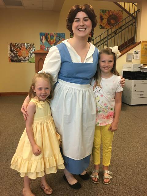 Darlington School: Disney Day at Thatcher Hall