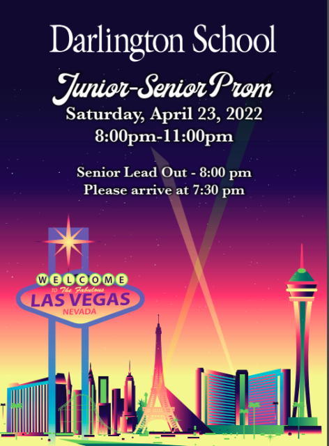 Junior and senior clearance prom