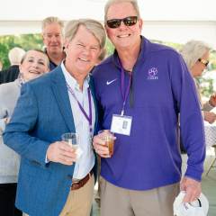 Alumni Weekend: Golden Tigers Reception