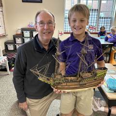 3rd-Grade Social Studies: Learning About the Mayflower