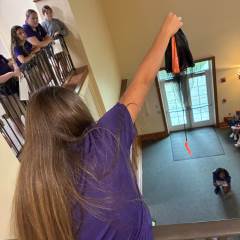 8th Grade Parachute Drop Lab