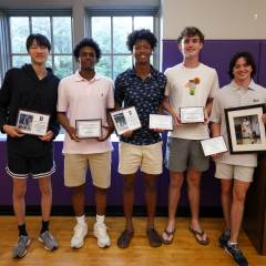Basketball Banquet