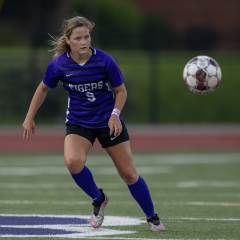 Girls’ Varsity Soccer vs. Aquinas - First Round of State Playoffs