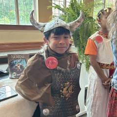 3rd Grade Wax Museum: A Year at a Glance