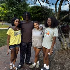 Summerbell & Cooper’s Brother-Sister House Cookout