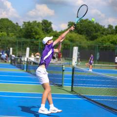 Boys’ Varsity Tennis vs. Weber