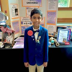 3rd Grade Wax Museum: Cast of Characters