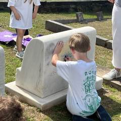 Pre-K Walking Tour of Rome