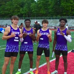 Track at GAC Sectionals
