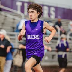 Middle School Track and Field