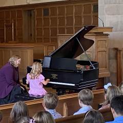 Arts Academy Lessons Spring Recital