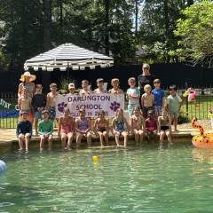2nd Grade End-of-Year Party