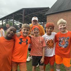 Fun Field Day for 3rd Grade