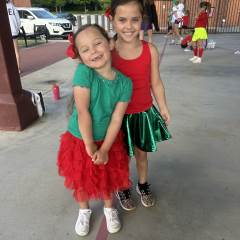 Cheerleading Camp Day 3
