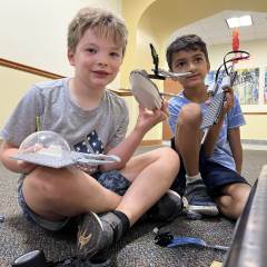 Maker Challenge Camp