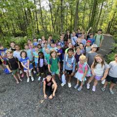 Nature Nuts Camp