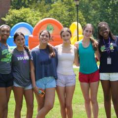 Girls’ Houses Boarding Retreat