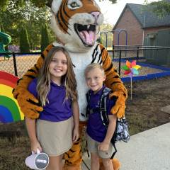 First Day at Dar