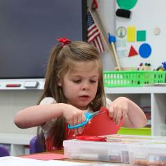 Pre-K Red Day