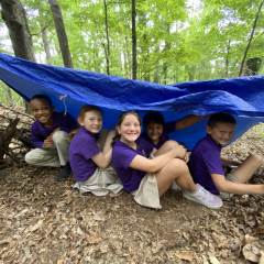4th Grade Stranded Day