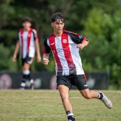 U16 Soccer Academy vs. Suda-America Swarm FC 10B