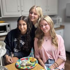 Cooper House Celebrates Early Fall & Birthdays