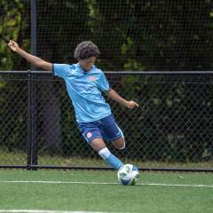 U16 Soccer Academy vs. Roswell Santos