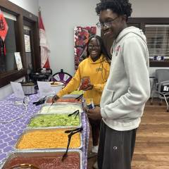 Weekend Fun on Campus