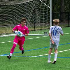 U16 Soccer Academy vs. Roswell Santos SC