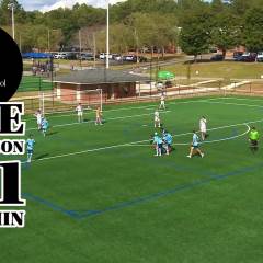 U16 Soccer Academy vs. Roswell Santos U16 Highlights