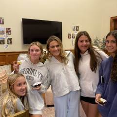 Thornwood House Celebrates Brianna & Gigi!