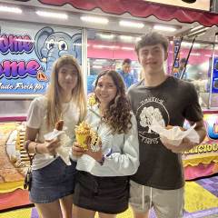 Weekend Fun - Coosa Valley Fair, Mid-Autumn Festival & Pumpkin Night